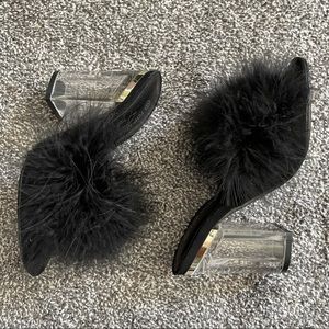 Furry Heels